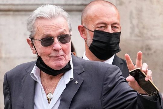 Alain Delon
